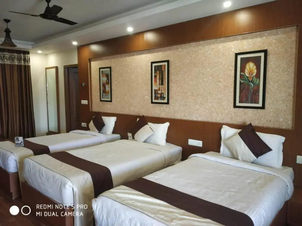 Apple Valley - Chambres