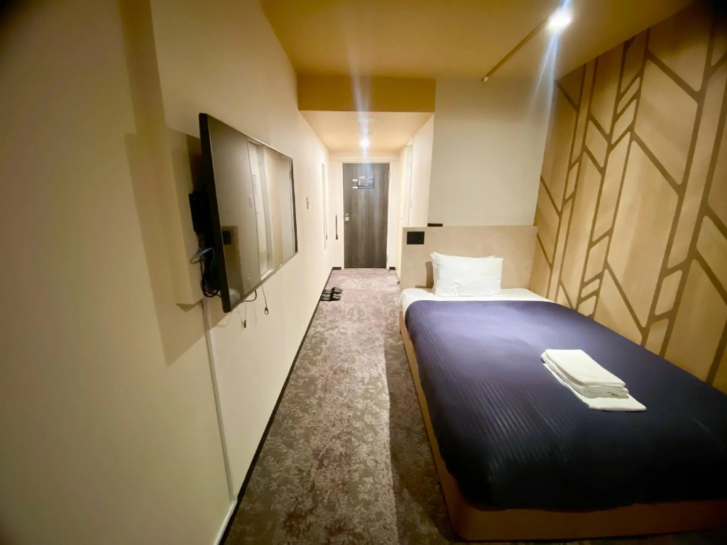 Hotel Live Max Budget - Tokyo Hamura Station 사진 24