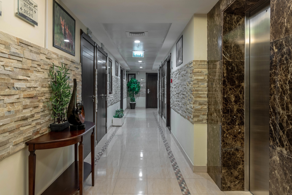 Auris Boutique Hotel Apartments - Général