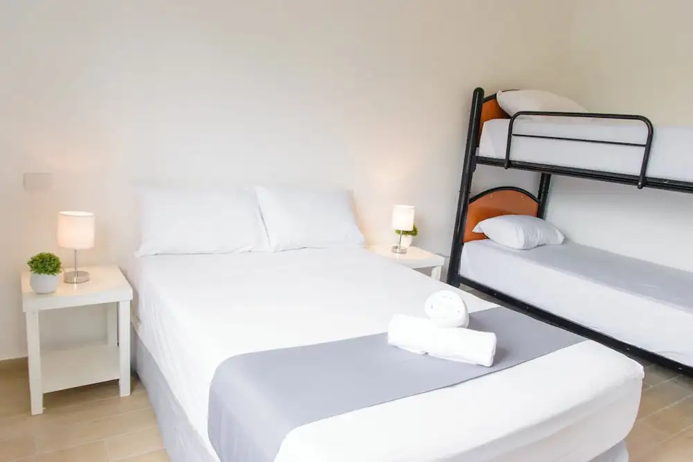 Standard Quadruple room
