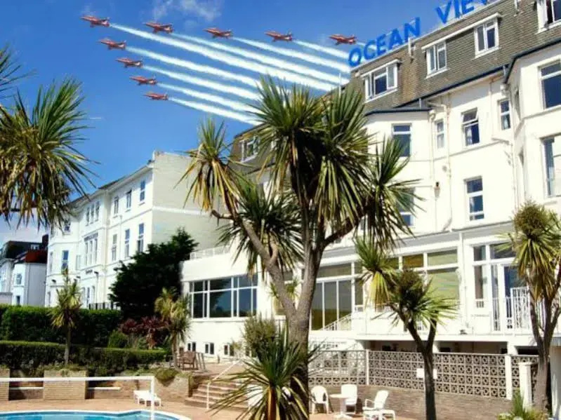 Ocean View Hotel - Général