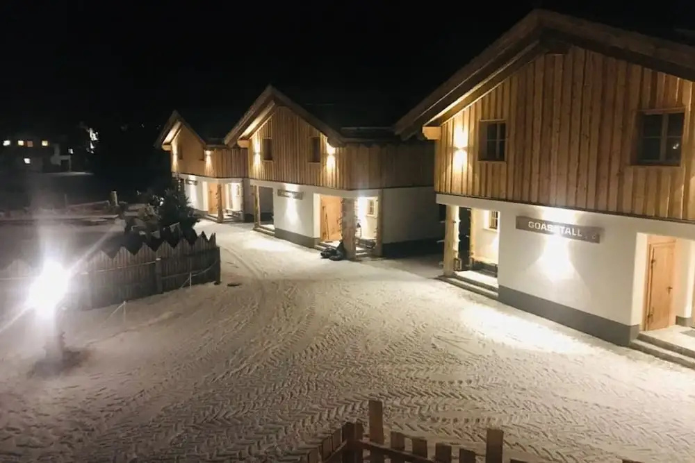Sieglhub Hotel Apartments Chalet