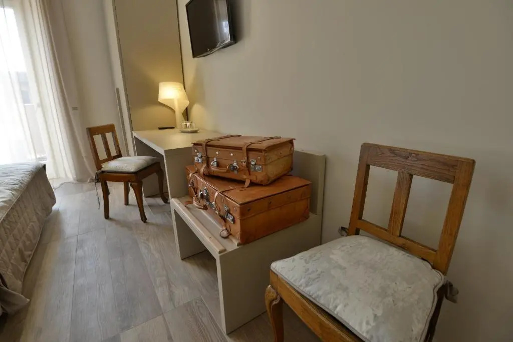 Daman Rooms & Breakfast - Chambres
