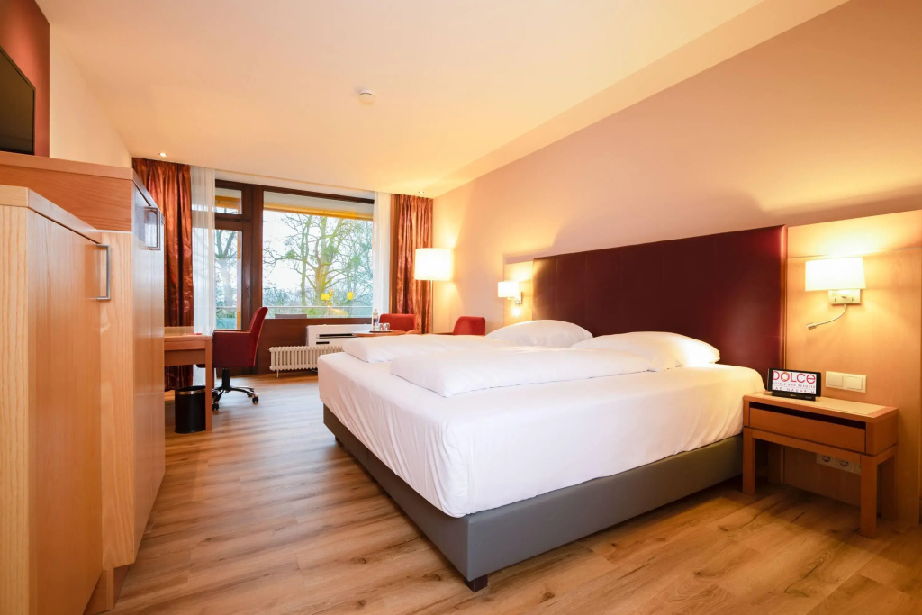 Dolce Bad Nauheim - Général