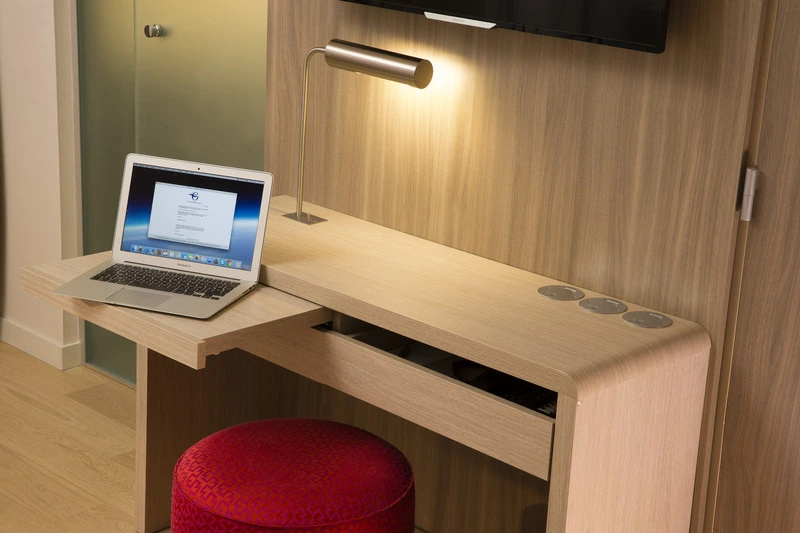Oceania Rennes - Chambres