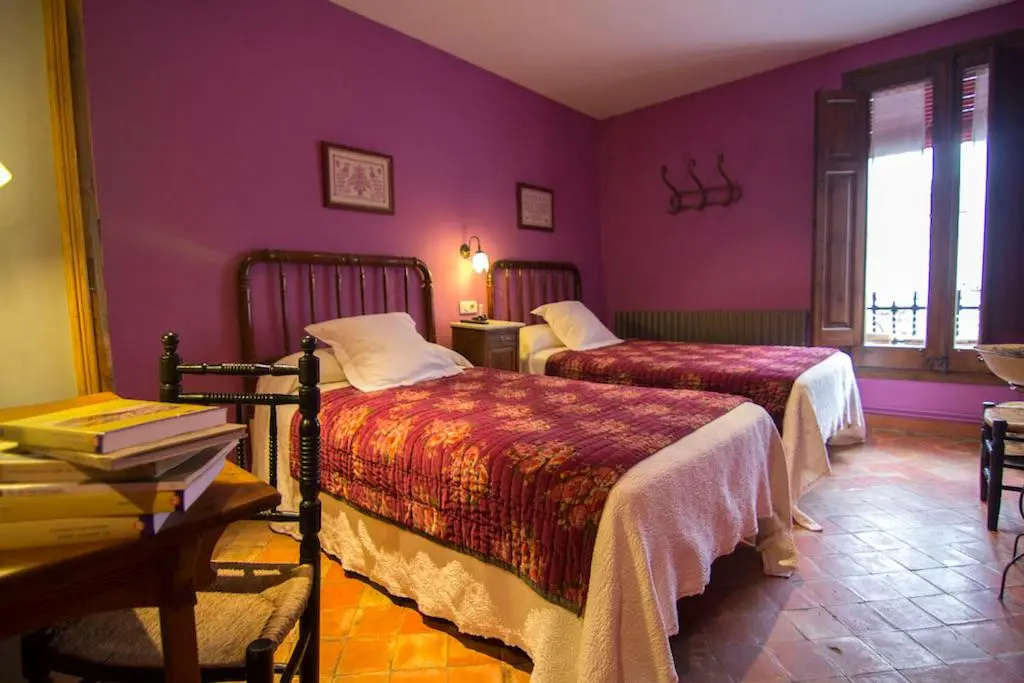 Standard Double room (twin beds)