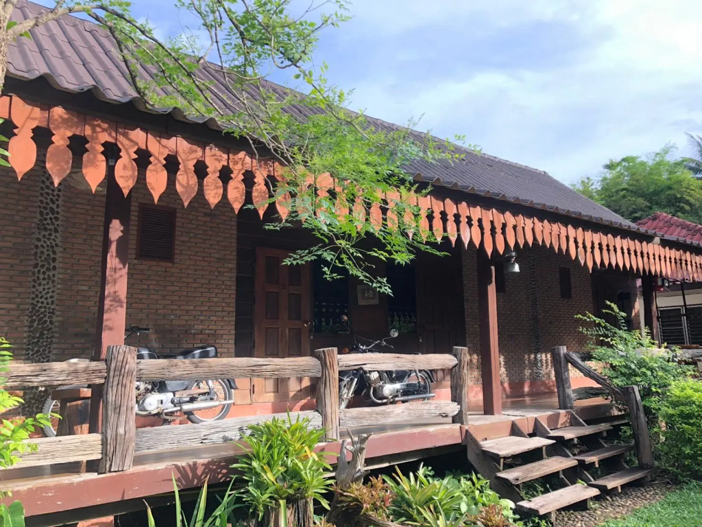 Baan Esan Country House - Chambres