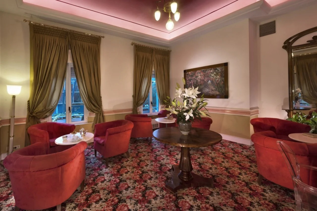 Milton Rimini Hotel  - Général