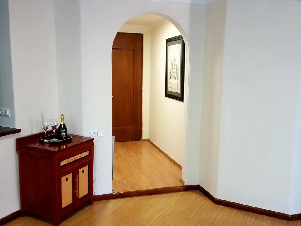 Standard Double room with balcony (full double bed)