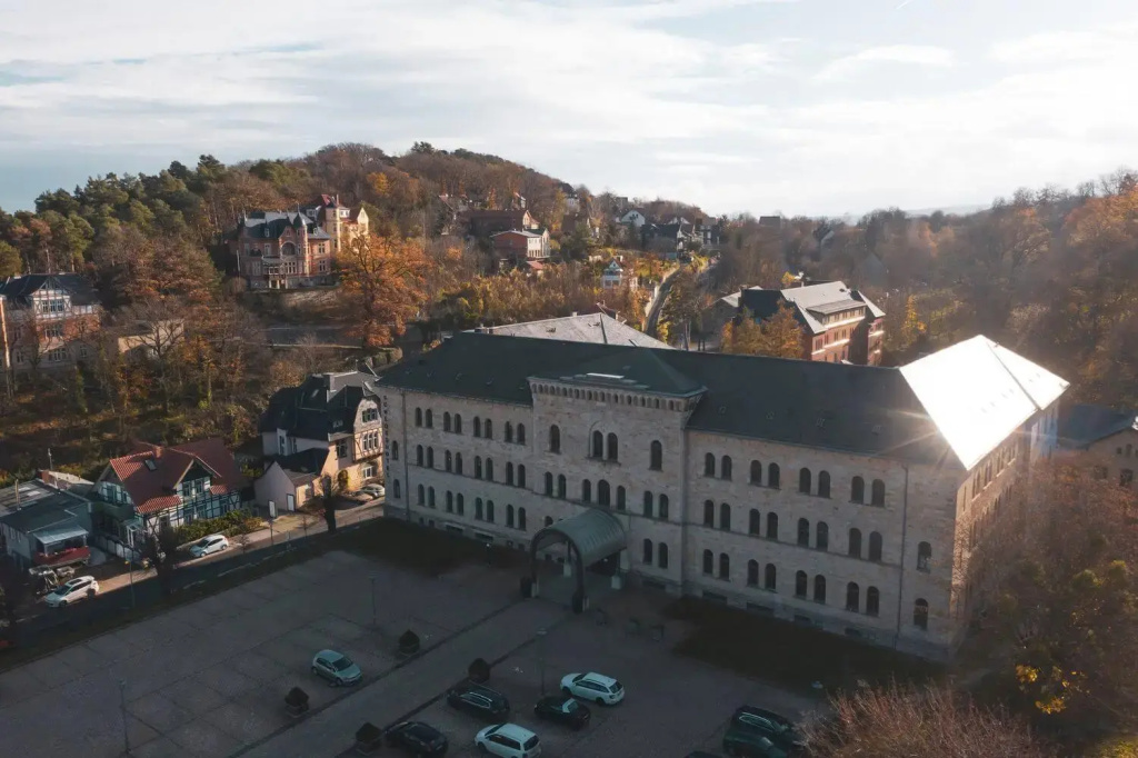 Schlosshotel Blankenburg - Général