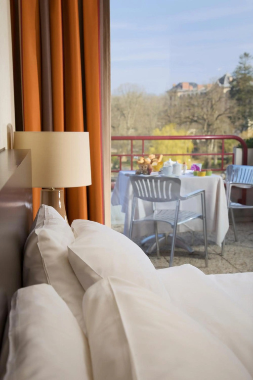 Hôtel Spa du Béryl - Général