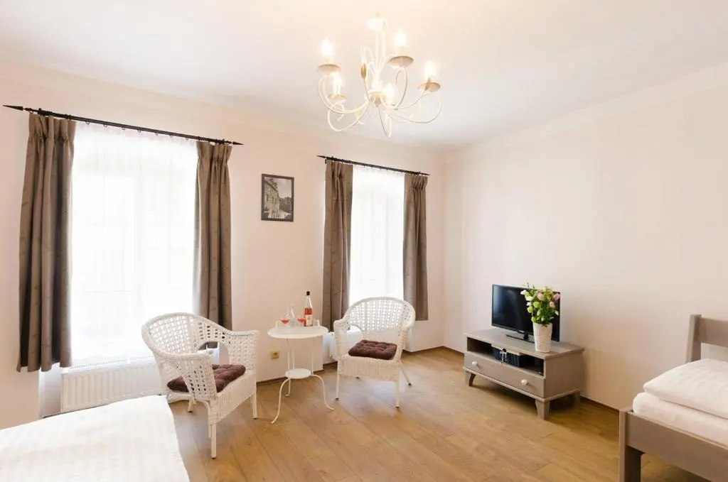 Pension Faber - Chambres