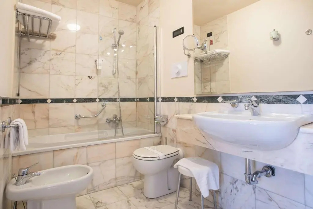 Hotel Plaza Pescara - Chambres
