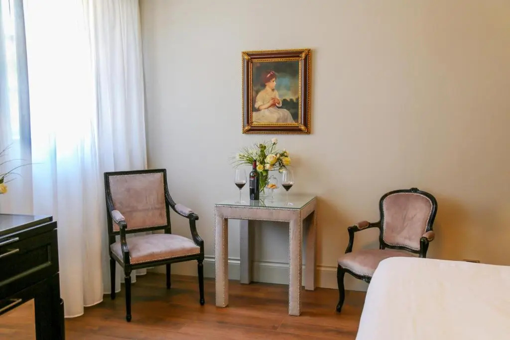 Hotel Vannucci - Chambres