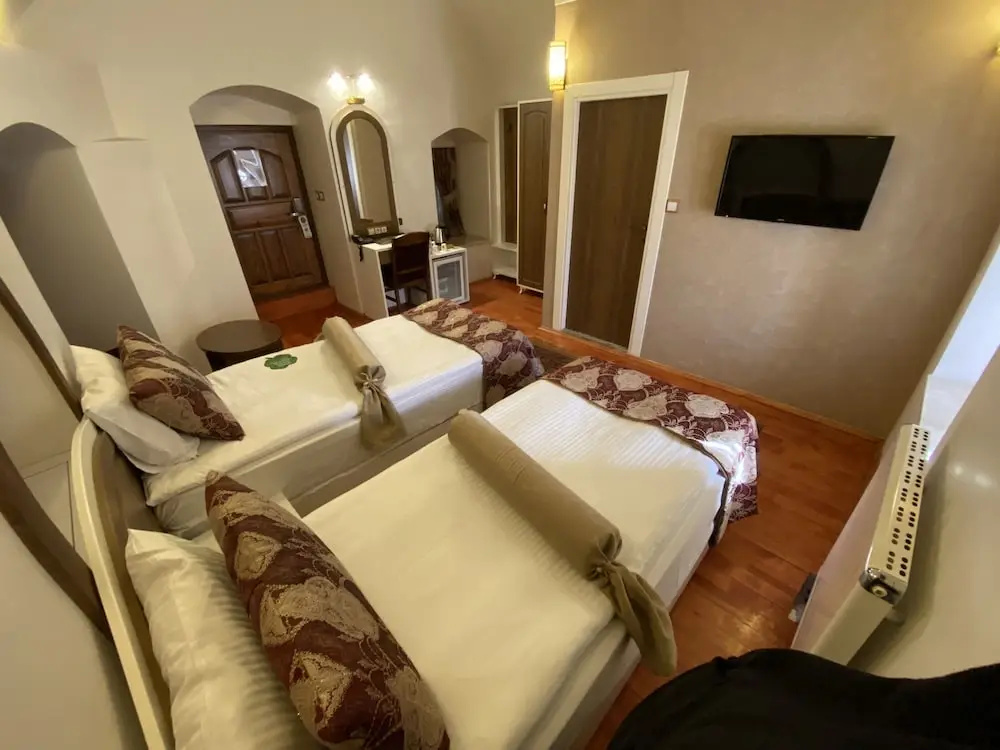 Standard Double room (twin beds)
