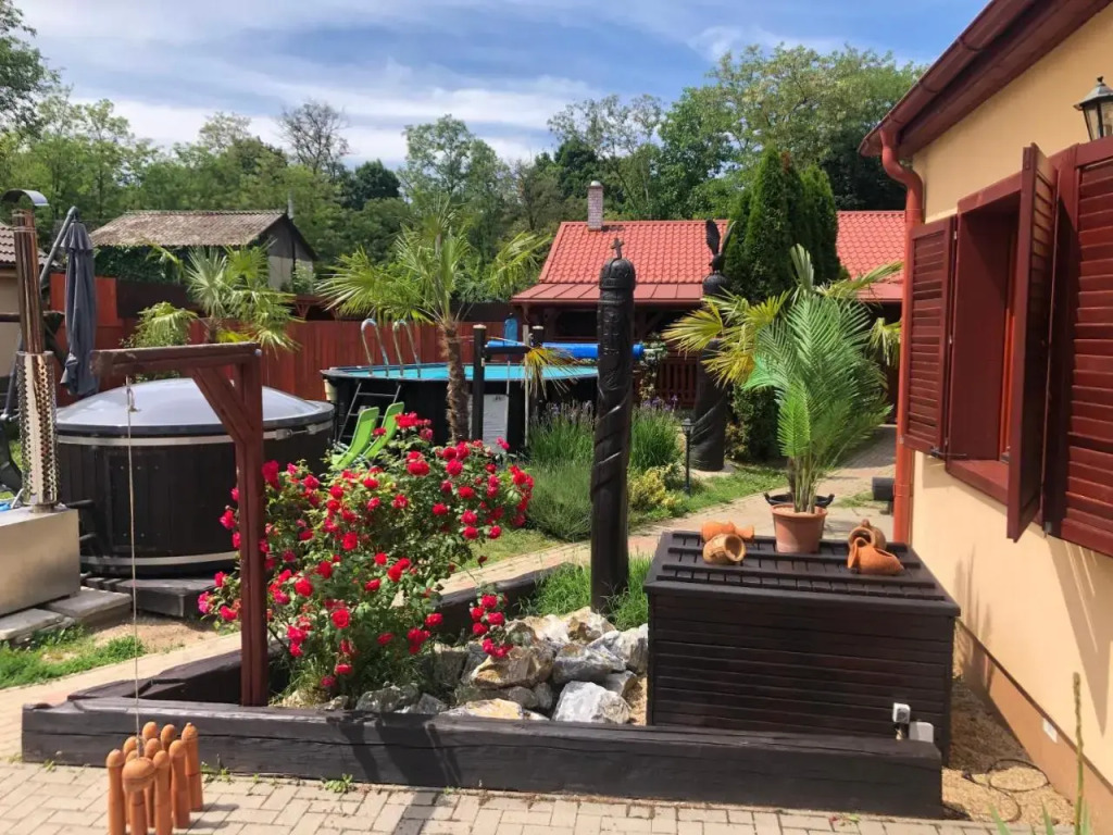 Viki Vendégház - фото 19