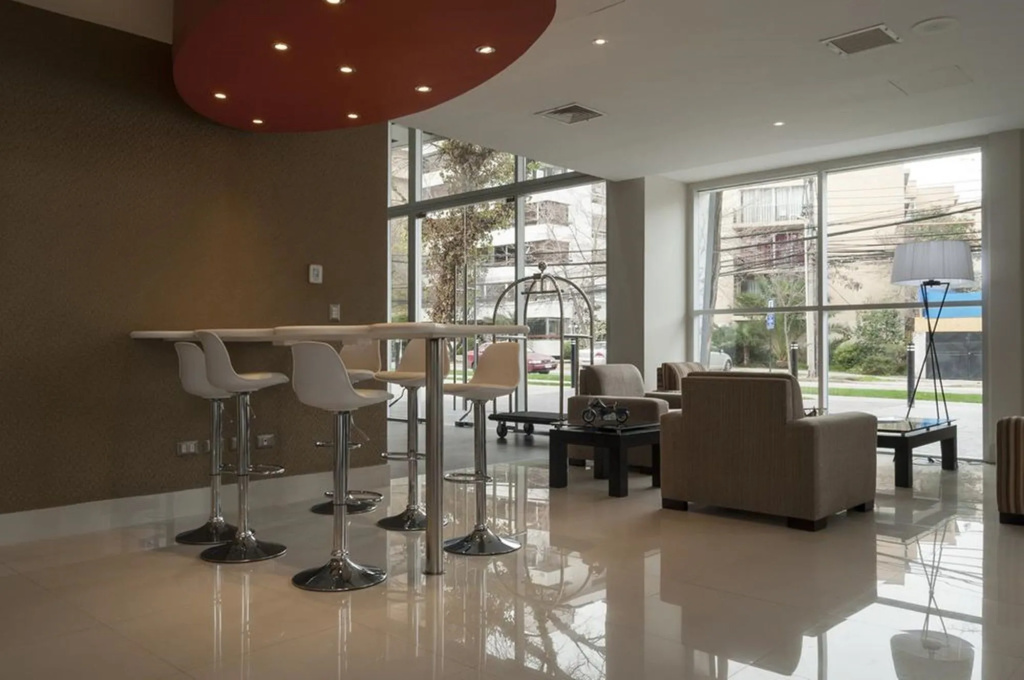 Hotel Diego de Almagro Providencia - Général