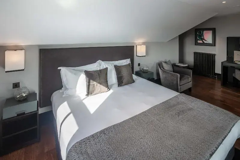 Twr Y Felin Hotel - Chambres
