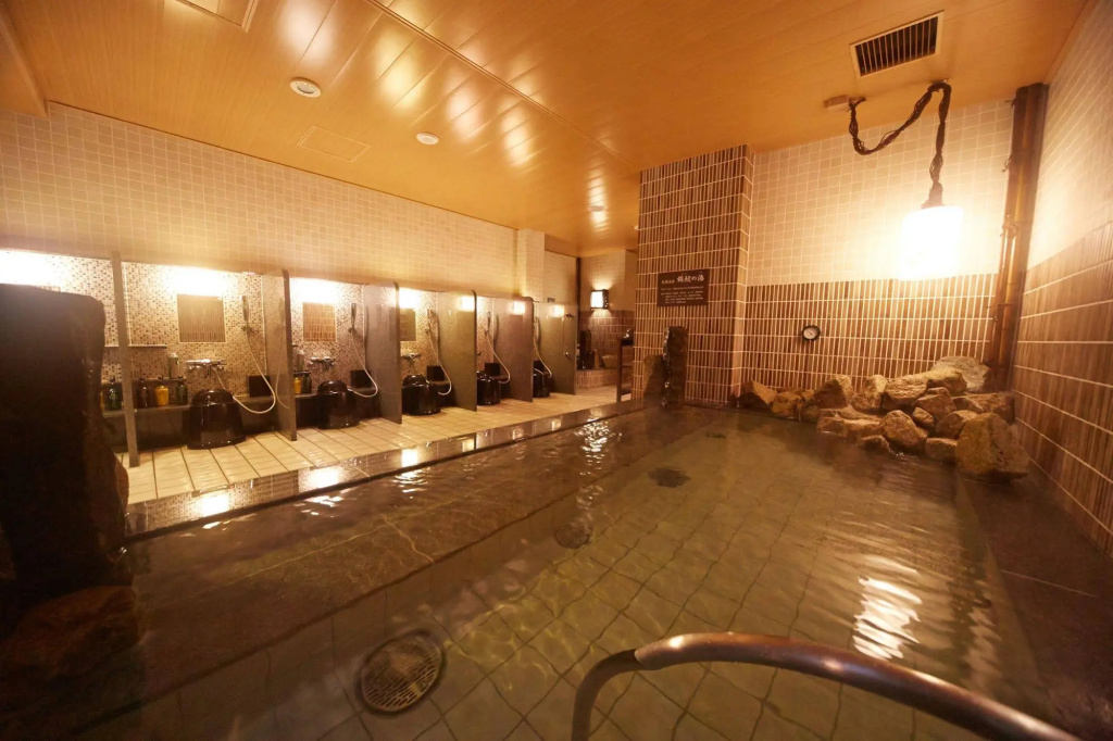 Dormy Inn Premium Nagoya Sakae Natural Hot Spring - Général