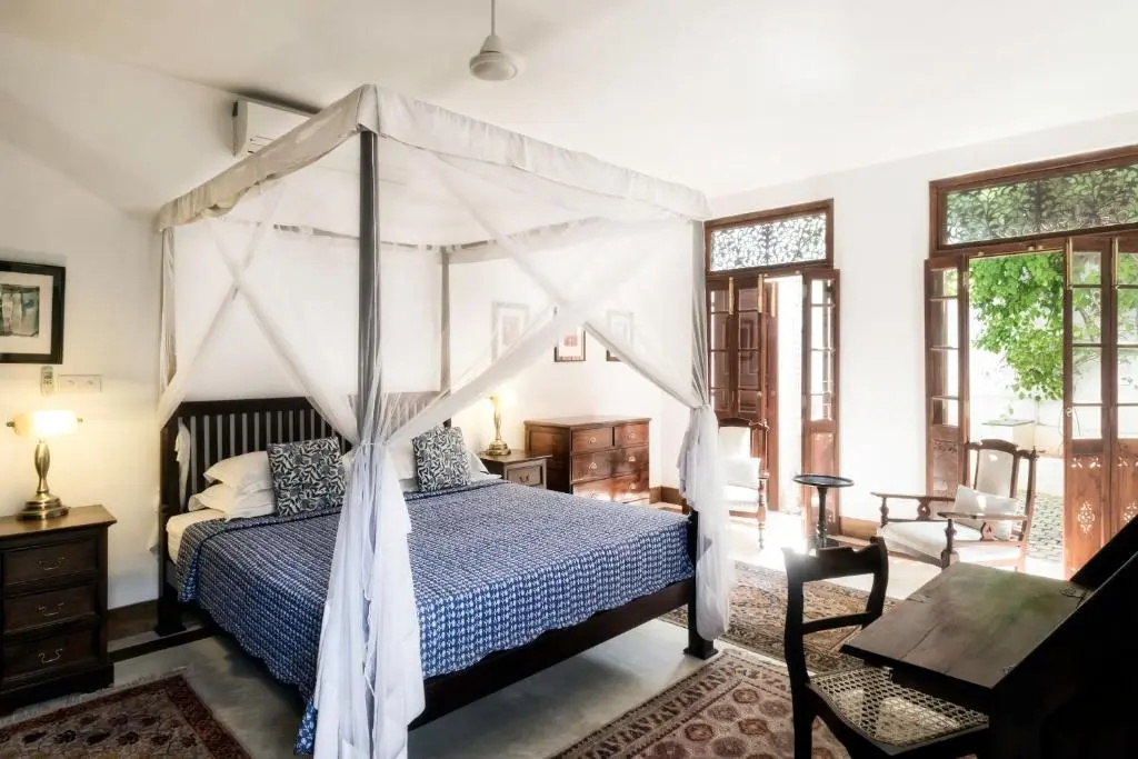 Number 48 Galle Fort - Chambres