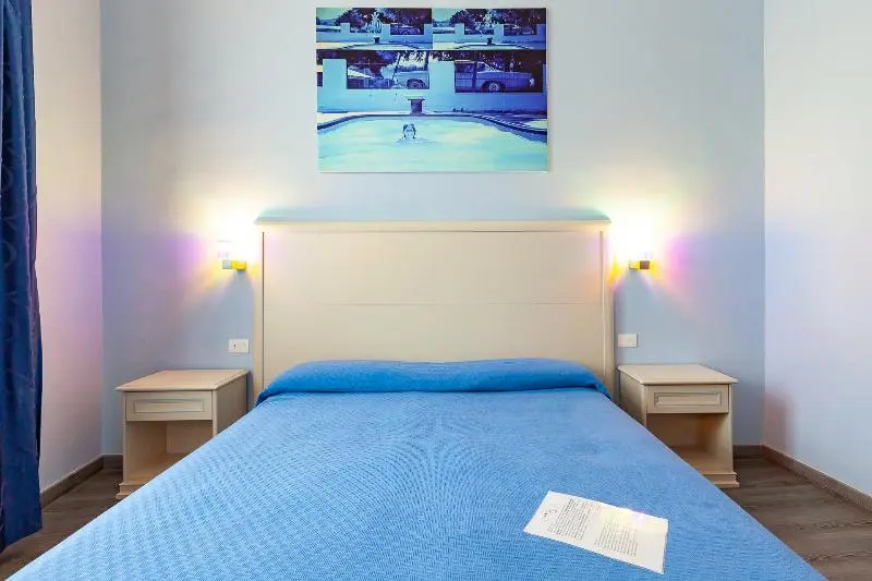 Smart Hotel Bartolini - Chambres