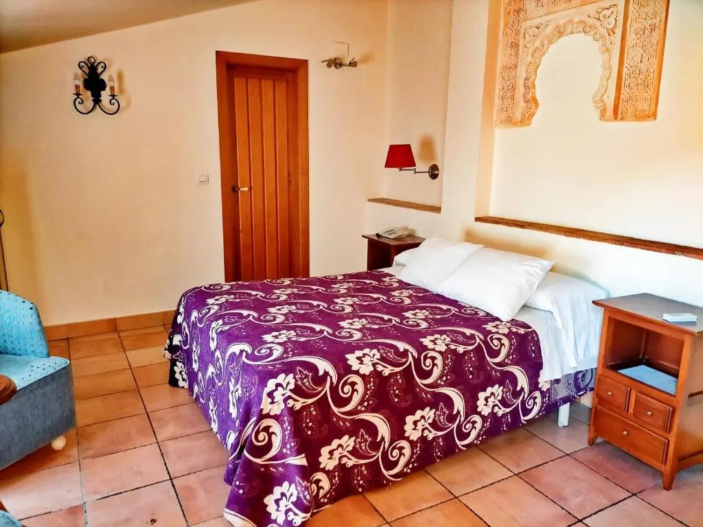 Abadia Hotel - Chambres