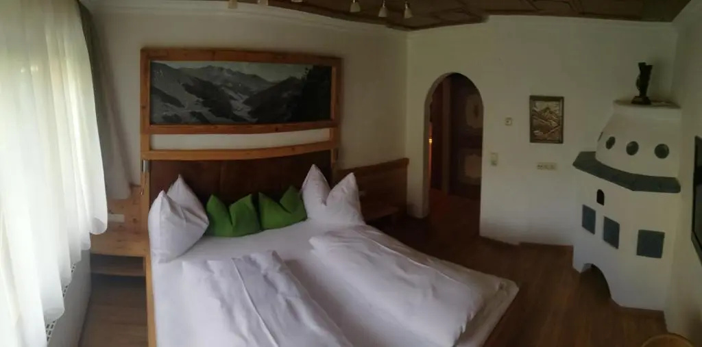 Pension Alpengruß - Chambres