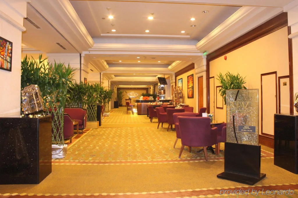 Crowne Plaza Shenyang Zhongshan - Général