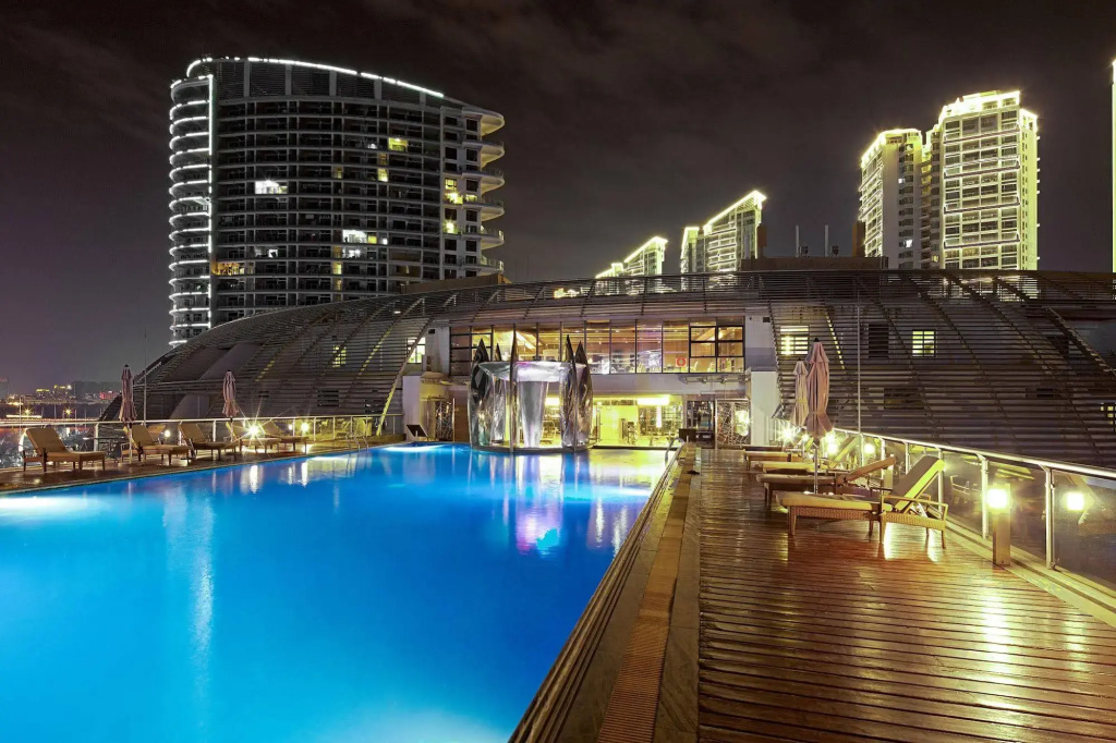 Sanya Visun Royal Yacht Hotel - Général