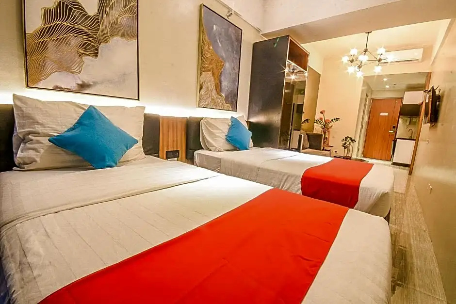 Superior room