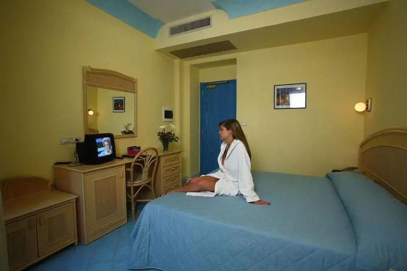 Hotel Lord Byron - Chambres