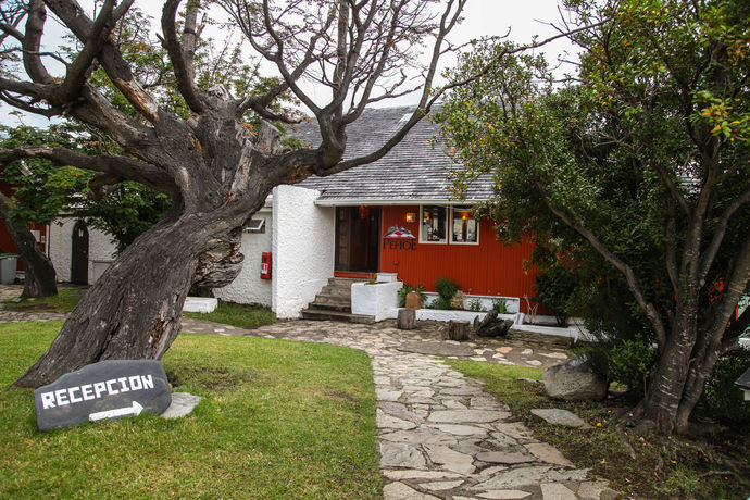 Hosteria Pehoé 1