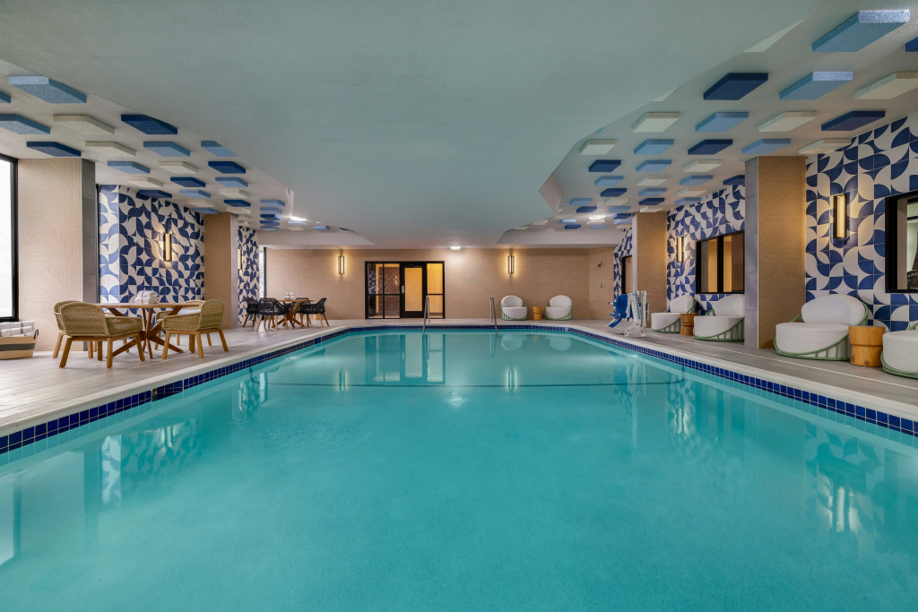 Hotel Indigo Detroit North – Troy by IHG - Général