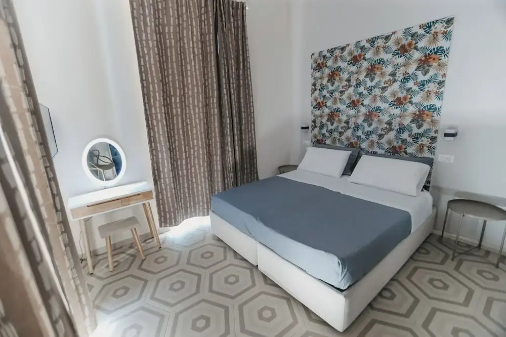 Comfort Double room with balcony (full double bed)