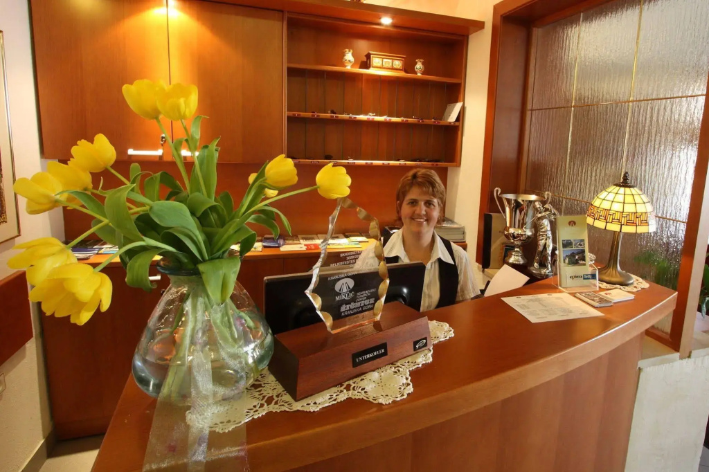 Garni Hotel Miklic - Général