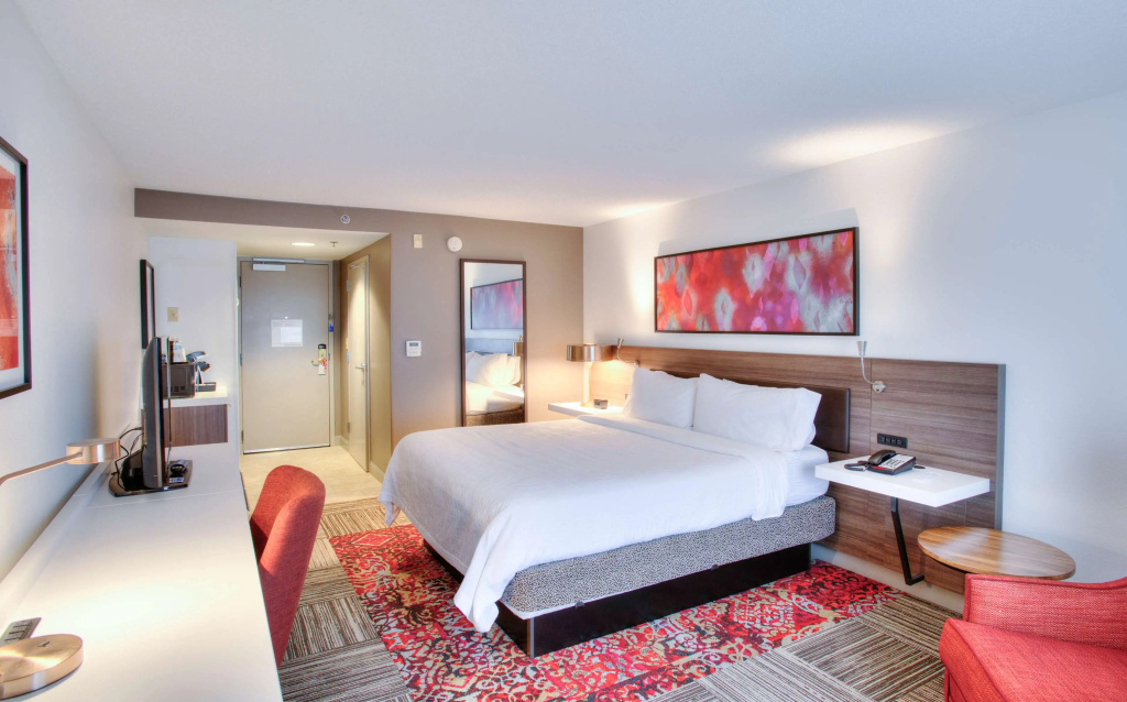 Hilton Garden Inn Indianapolis Northeast/Fishers - Général