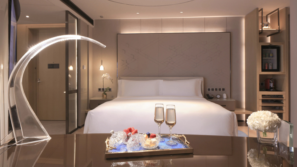 InterContinental Beijing Sanlitun by IHG - Général