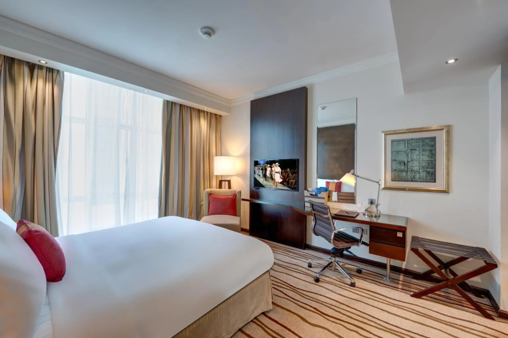 Radisson Blu Barsha Heights Hotel - Général