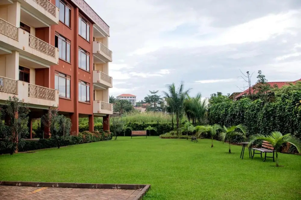 Luxury Cozy Kampala Apartment With 2 Bedrooms