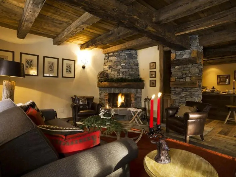 Hotel Au Coeur Des Neiges Spa & E-bike - Chambres