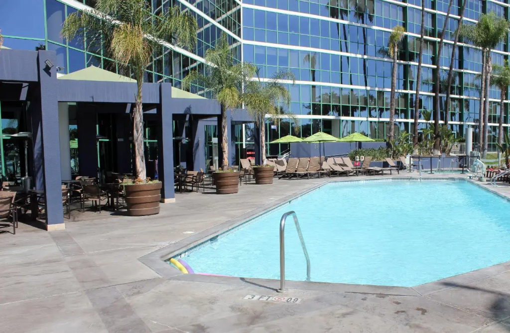 Hyatt Regency Long Beach - Général