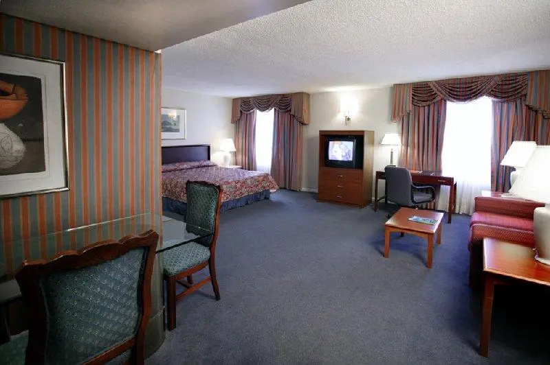 Comfort Inn & Suites Downtown Brickell-Port of Miami - Chambres