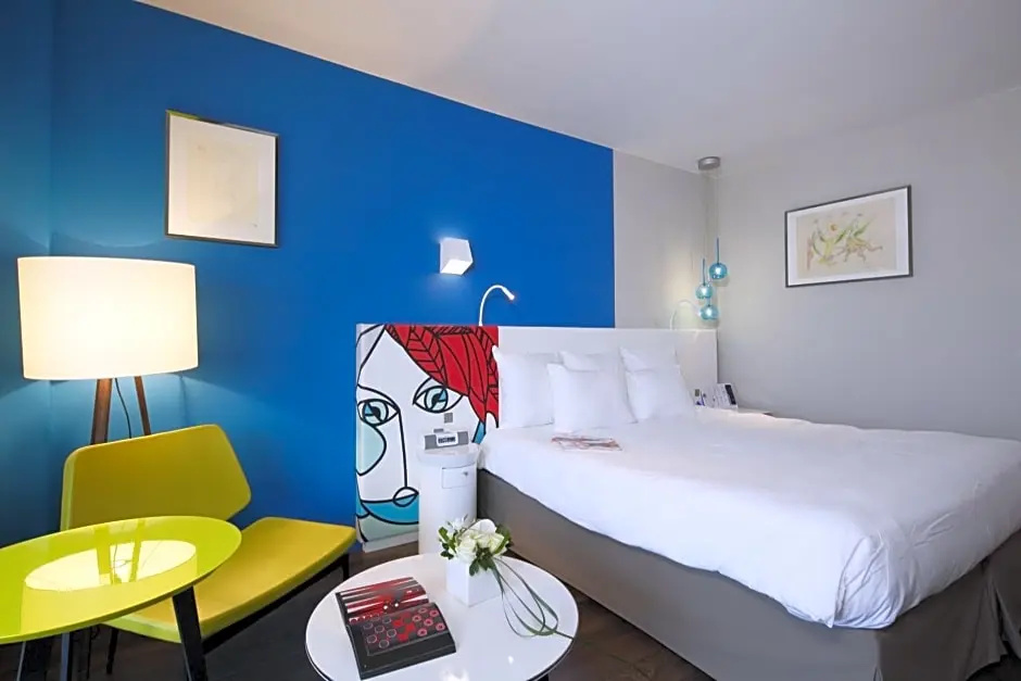 Hotel Napoleon - Chambres