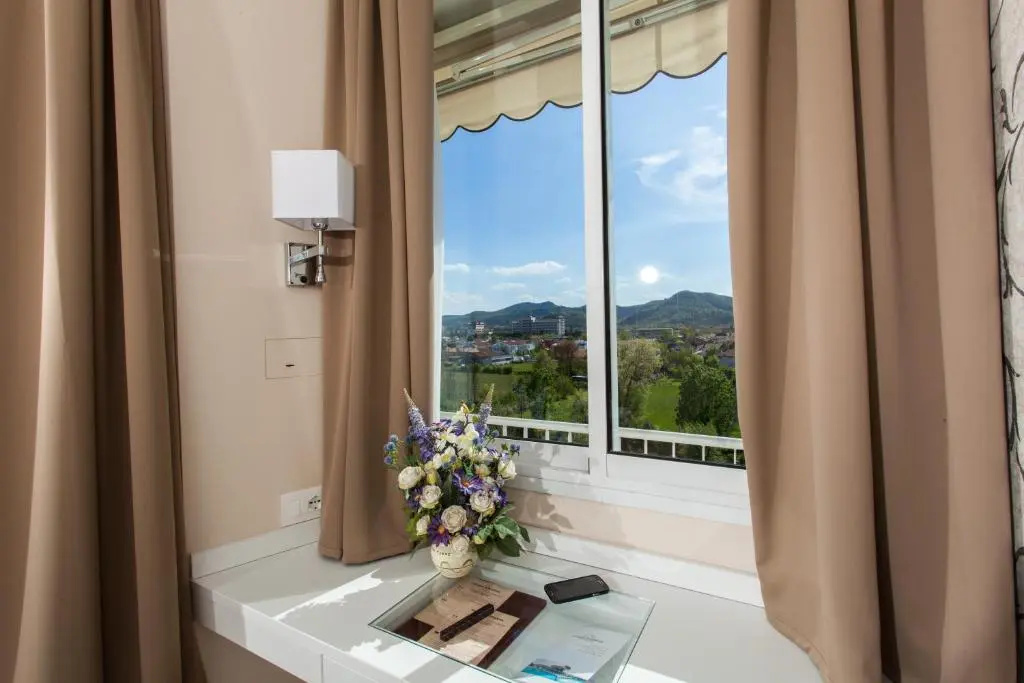 Hotel Abano Astoria - Chambres