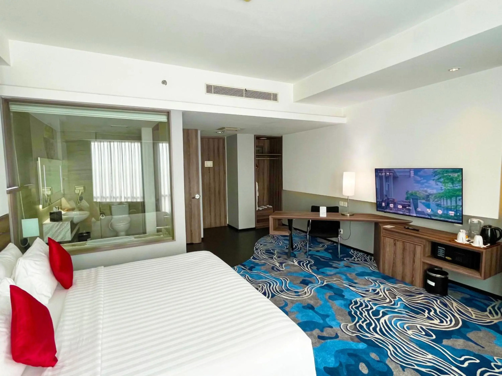 Novotel Bandung - Général