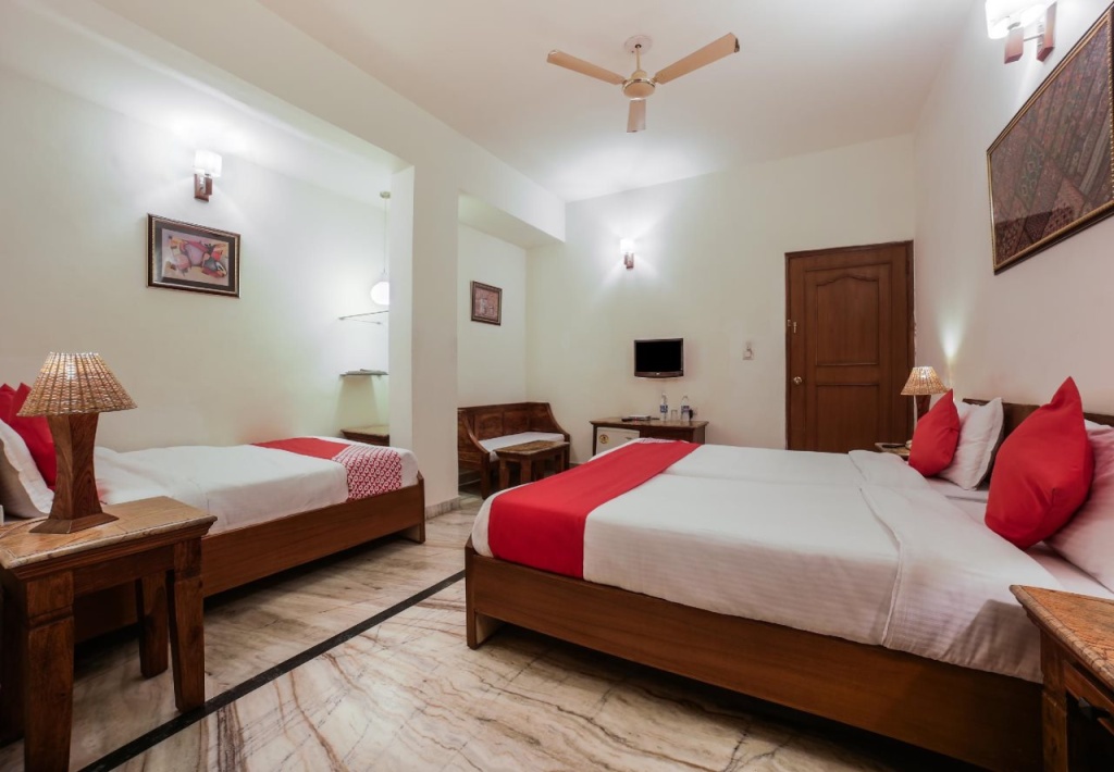 Bedroom