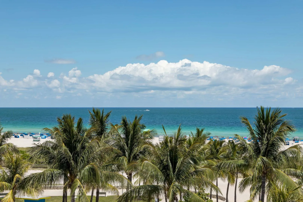 Park Central South Beach - Général