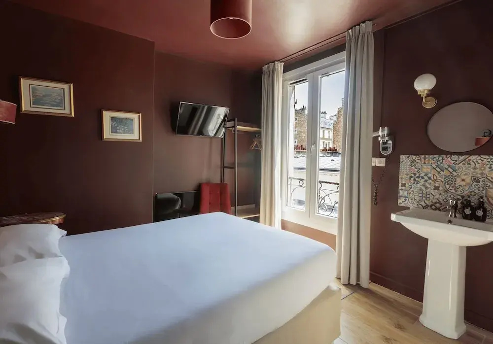 Comfort Double room (full double bed)