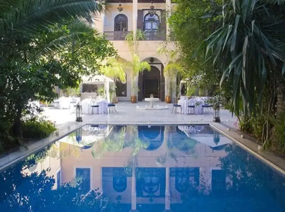 Palais Sheherazade & Spa - Général