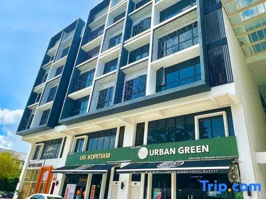 Legoland & EcoNest 3Bedroom Family Apartment 8px